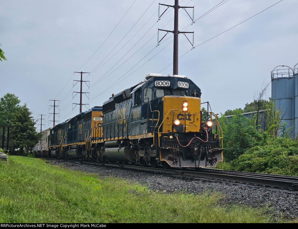 CSX L042